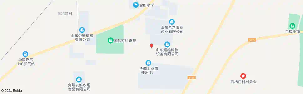 济宁银河集团_公交站地图_济宁公交_妙搜公交查询2025