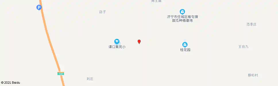 济宁郭庄_公交站地图_济宁公交_妙搜公交查询2025