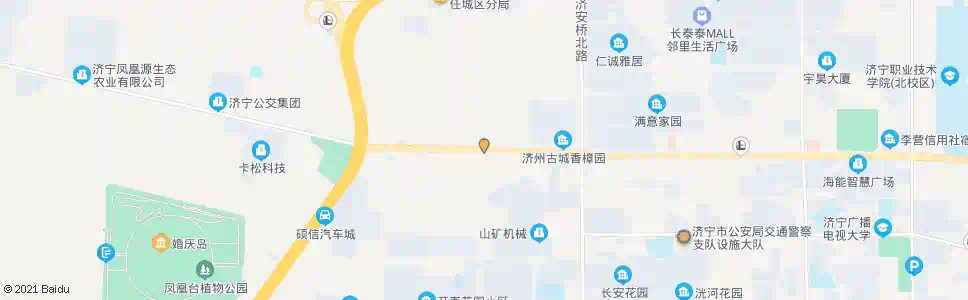 济宁杜庙_公交站地图_济宁公交_妙搜公交查询2025