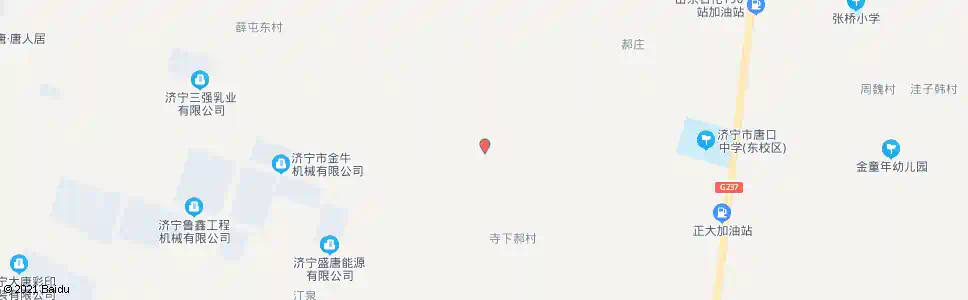 济宁唐口三国生态园_公交站地图_济宁公交_妙搜公交查询2025