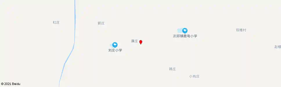 济宁廉庄_公交站地图_济宁公交_妙搜公交查询2025