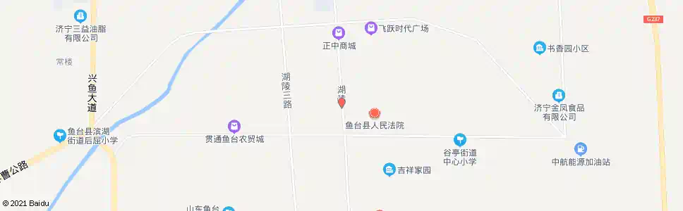 济宁建设局_公交站地图_济宁公交_妙搜公交查询2025