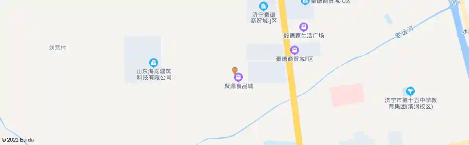 济宁长生医疗器械_公交站地图_济宁公交_妙搜公交查询2025