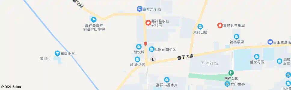 济宁财苑小区_公交站地图_济宁公交_妙搜公交查询2025