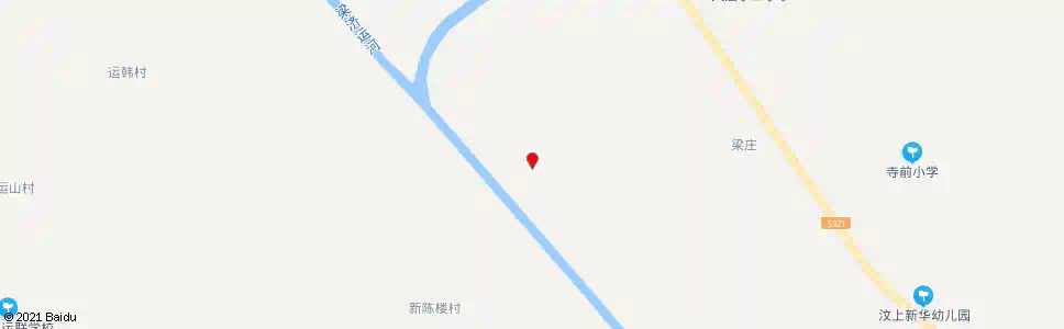 济宁梁济运河大桥_公交站地图_济宁公交_妙搜公交查询2025