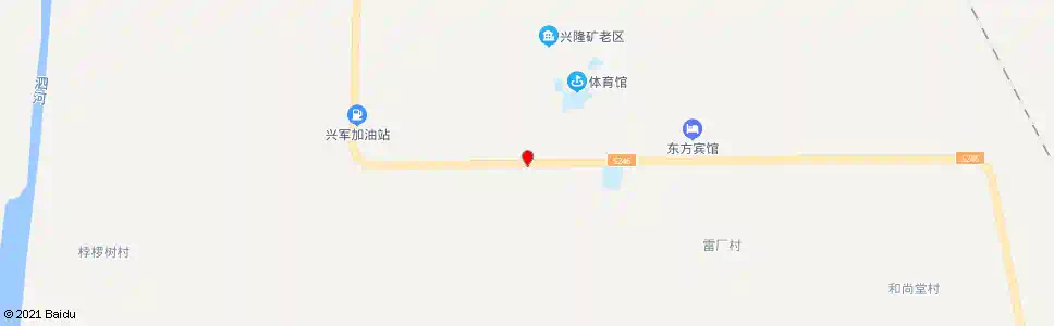 济宁护驾营_公交站地图_济宁公交_妙搜公交查询2025