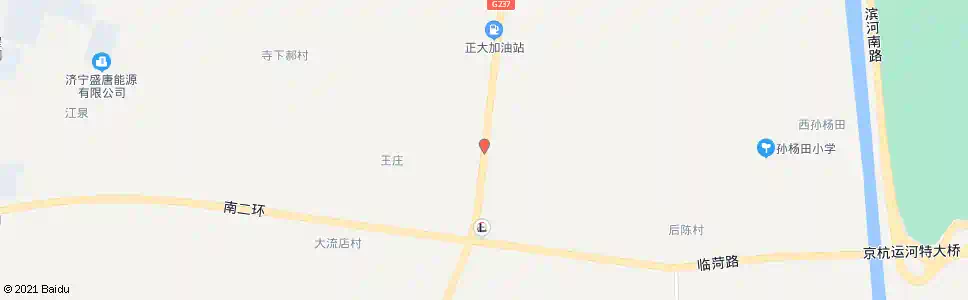 济宁姚庄_公交站地图_济宁公交_妙搜公交查询2025