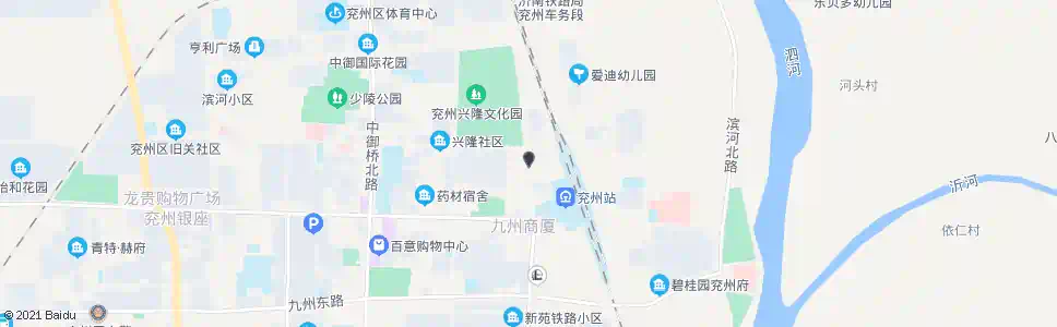 济宁小商品批发市场_公交站地图_济宁公交_妙搜公交查询2025