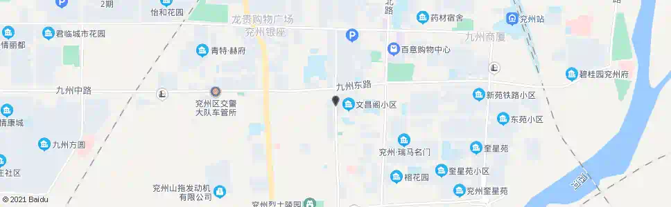 济宁西御桥_公交站地图_济宁公交_妙搜公交查询2025