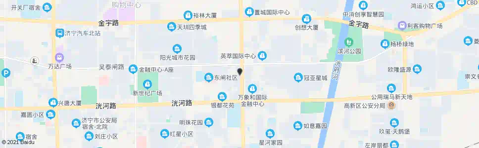 济宁市审计局_公交站地图_济宁公交_妙搜公交查询2025