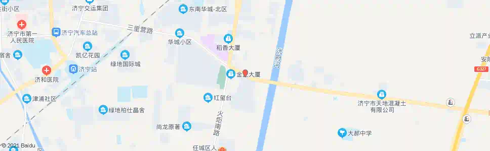 济宁交通技校_公交站地图_济宁公交_妙搜公交查询2025