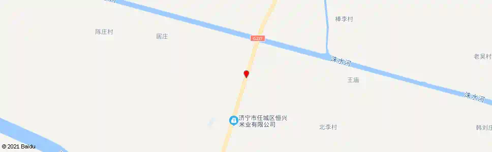 济宁王埝_公交站地图_济宁公交_妙搜公交查询2025