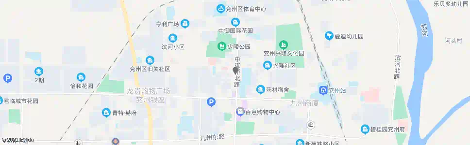 济宁赛玛特超市_公交站地图_济宁公交_妙搜公交查询2025