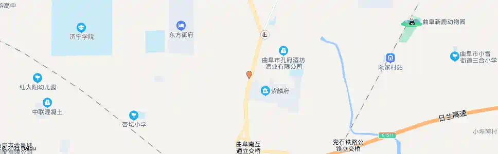 济宁铁炉村_公交站地图_济宁公交_妙搜公交查询2025