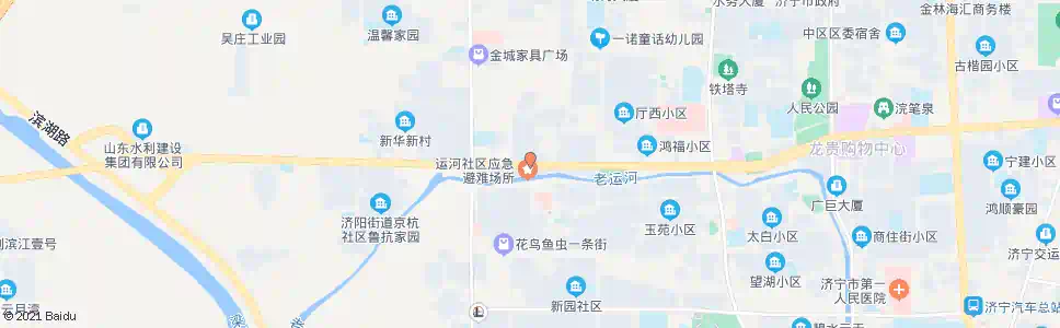 济宁草桥口_公交站地图_济宁公交_妙搜公交查询2025