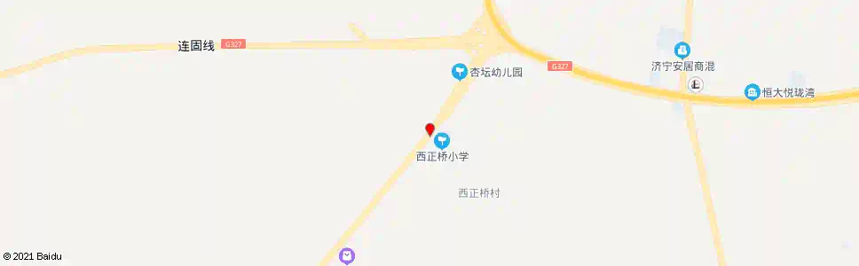 济宁孟庄路口_公交站地图_济宁公交_妙搜公交查询2025