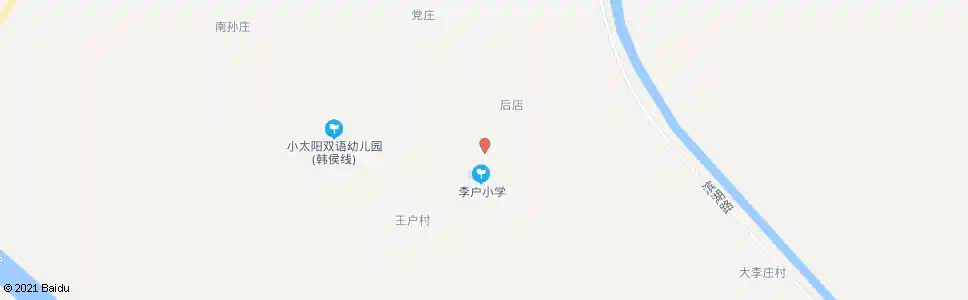 济宁李户_公交站地图_济宁公交_妙搜公交查询2025