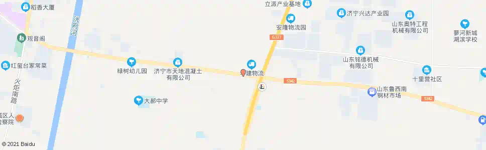 济宁蔬菜基地_公交站地图_济宁公交_妙搜公交查询2025