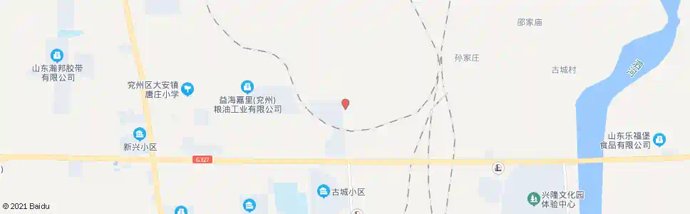 济宁十四局五处宿舍_公交站地图_济宁公交_妙搜公交查询2025