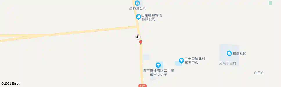 济宁秦营_公交站地图_济宁公交_妙搜公交查询2025