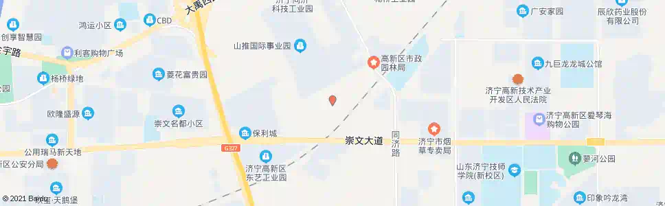 济宁塔口铺_公交站地图_济宁公交_妙搜公交查询2025