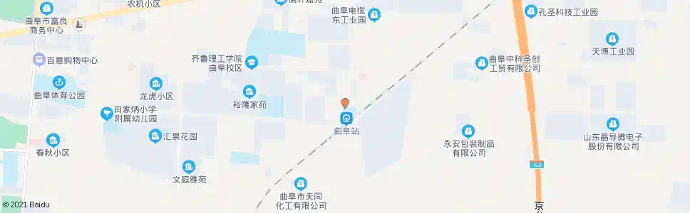 济宁公共汽车公司_公交站地图_济宁公交_妙搜公交查询2025