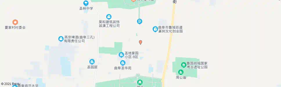 济宁富丽华大酒店_公交站地图_济宁公交_妙搜公交查询2025