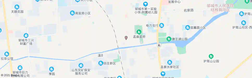 济宁两孟小区_公交站地图_济宁公交_妙搜公交查询2025