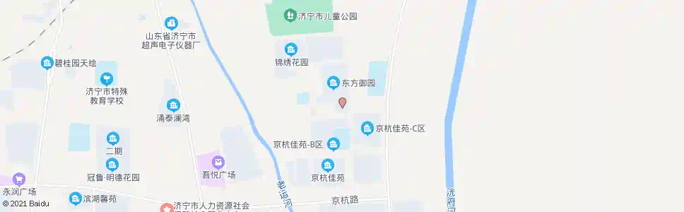 济宁六四农场_公交站地图_济宁公交_妙搜公交查询2025