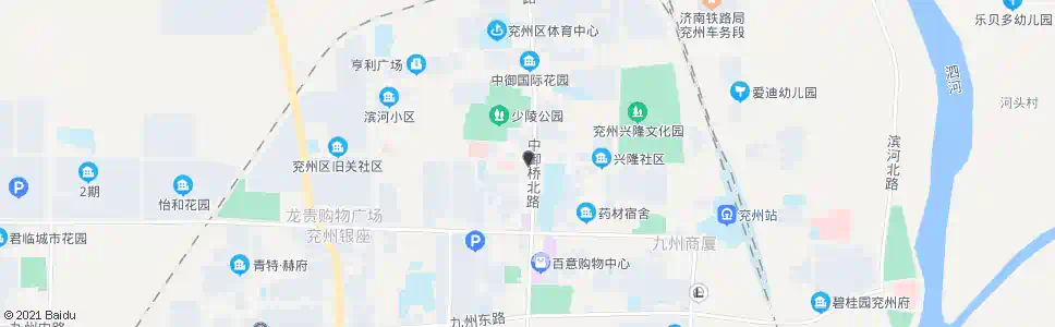 济宁赛玛特量贩_公交站地图_济宁公交_妙搜公交查询2025