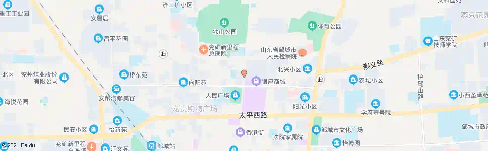 济宁供电局_公交站地图_济宁公交_妙搜公交查询2025