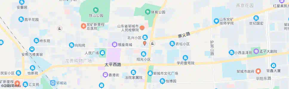 济宁天拓家园小区_公交站地图_济宁公交_妙搜公交查询2025