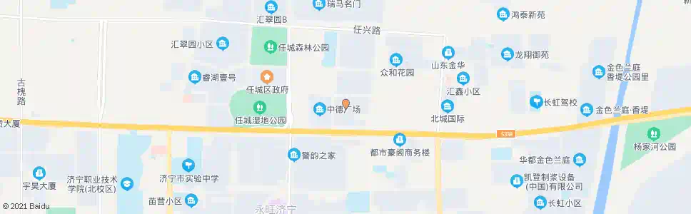 济宁薛口村_公交站地图_济宁公交_妙搜公交查询2025
