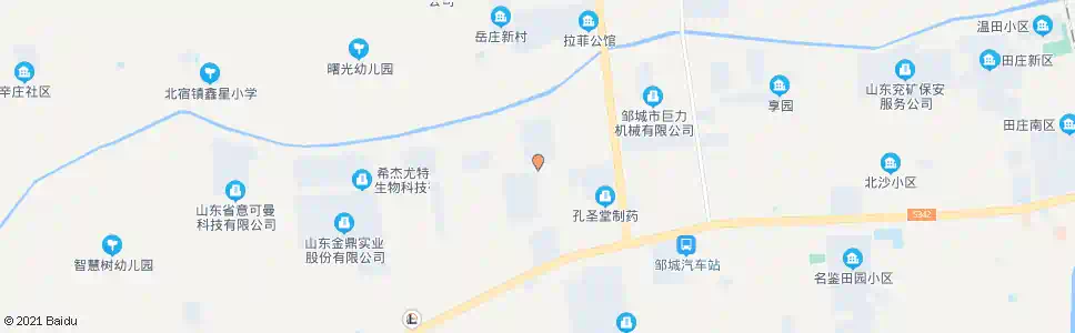 济宁恒泰玻纤公司_公交站地图_济宁公交_妙搜公交查询2025