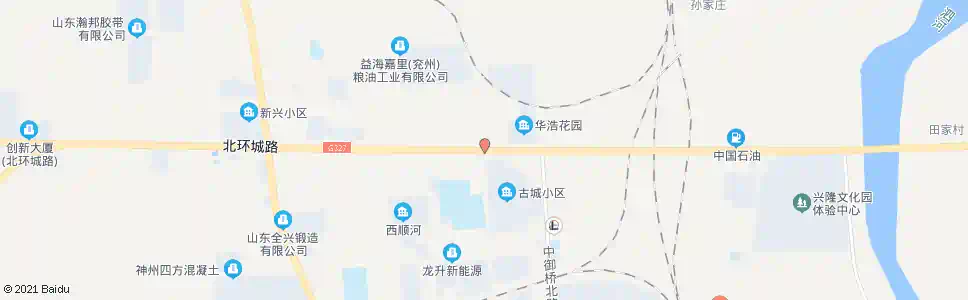 济宁五圣堂_公交站地图_济宁公交_妙搜公交查询2025