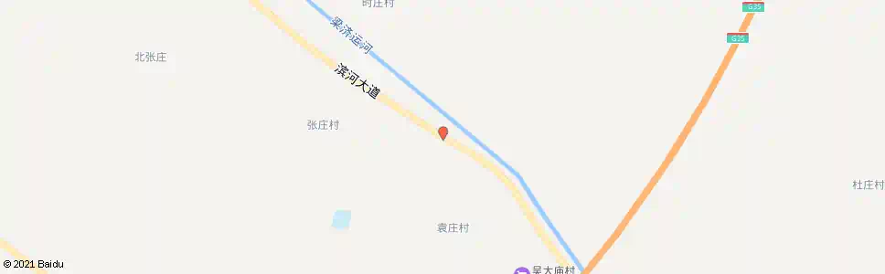 济宁时庄集口_公交站地图_济宁公交_妙搜公交查询2025