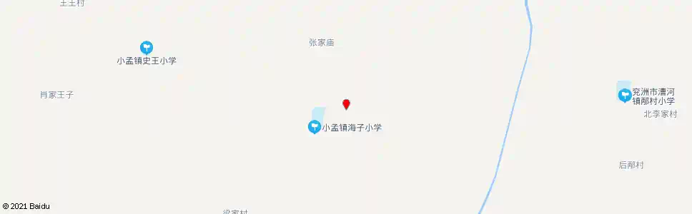 济宁王家海子_公交站地图_济宁公交_妙搜公交查询2025