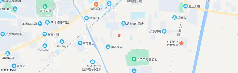 济宁南苑新村_公交站地图_济宁公交_妙搜公交查询2025