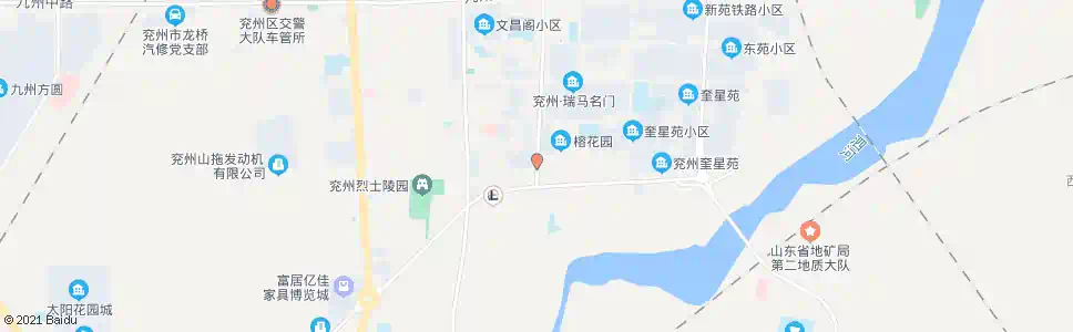 济宁南门口_公交站地图_济宁公交_妙搜公交查询2025