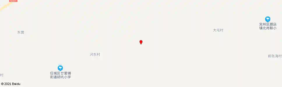 济宁于白路口_公交站地图_济宁公交_妙搜公交查询2025