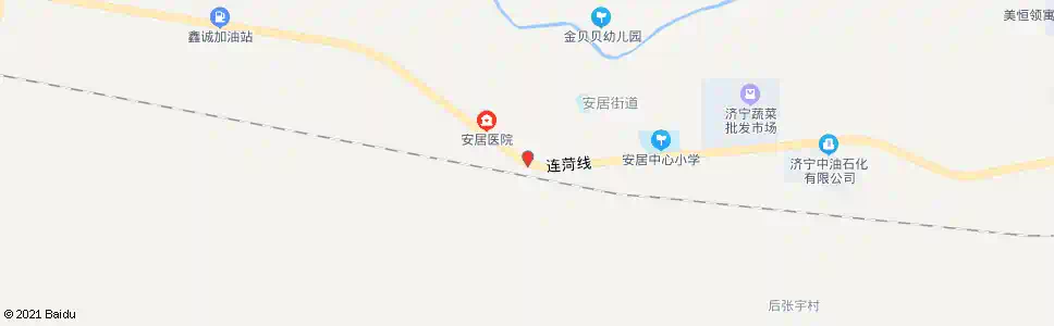 济宁史海村_公交站地图_济宁公交_妙搜公交查询2025