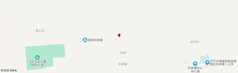 济宁卓庙_公交站地图_济宁公交_妙搜公交查询2025