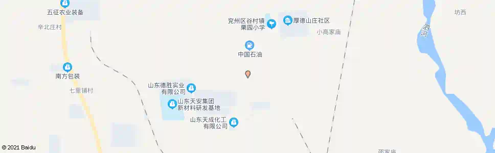 济宁安邱府_公交站地图_济宁公交_妙搜公交查询2025
