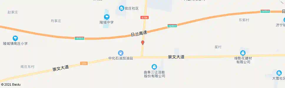 济宁天安矿业_公交站地图_济宁公交_妙搜公交查询2025