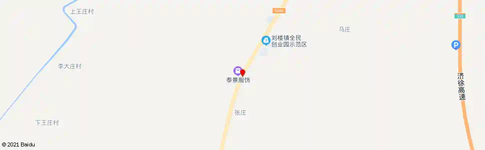 济宁赵庄_公交站地图_济宁公交_妙搜公交查询2025