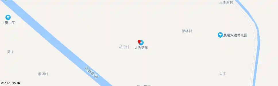 济宁胡屯_公交站地图_济宁公交_妙搜公交查询2025