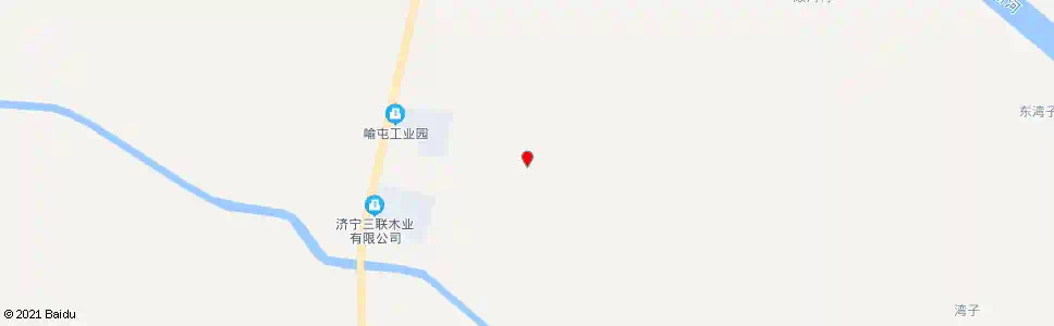 济宁青年点_公交站地图_济宁公交_妙搜公交查询2025