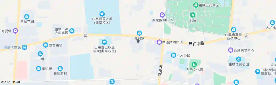 济宁鲁抗平价药房_公交站地图_济宁公交_妙搜公交查询2025