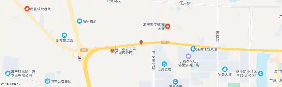 济宁公交三分公司_公交站地图_济宁公交_妙搜公交查询2025