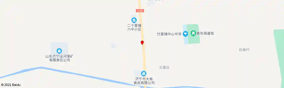 济宁新帅新日化_公交站地图_济宁公交_妙搜公交查询2025